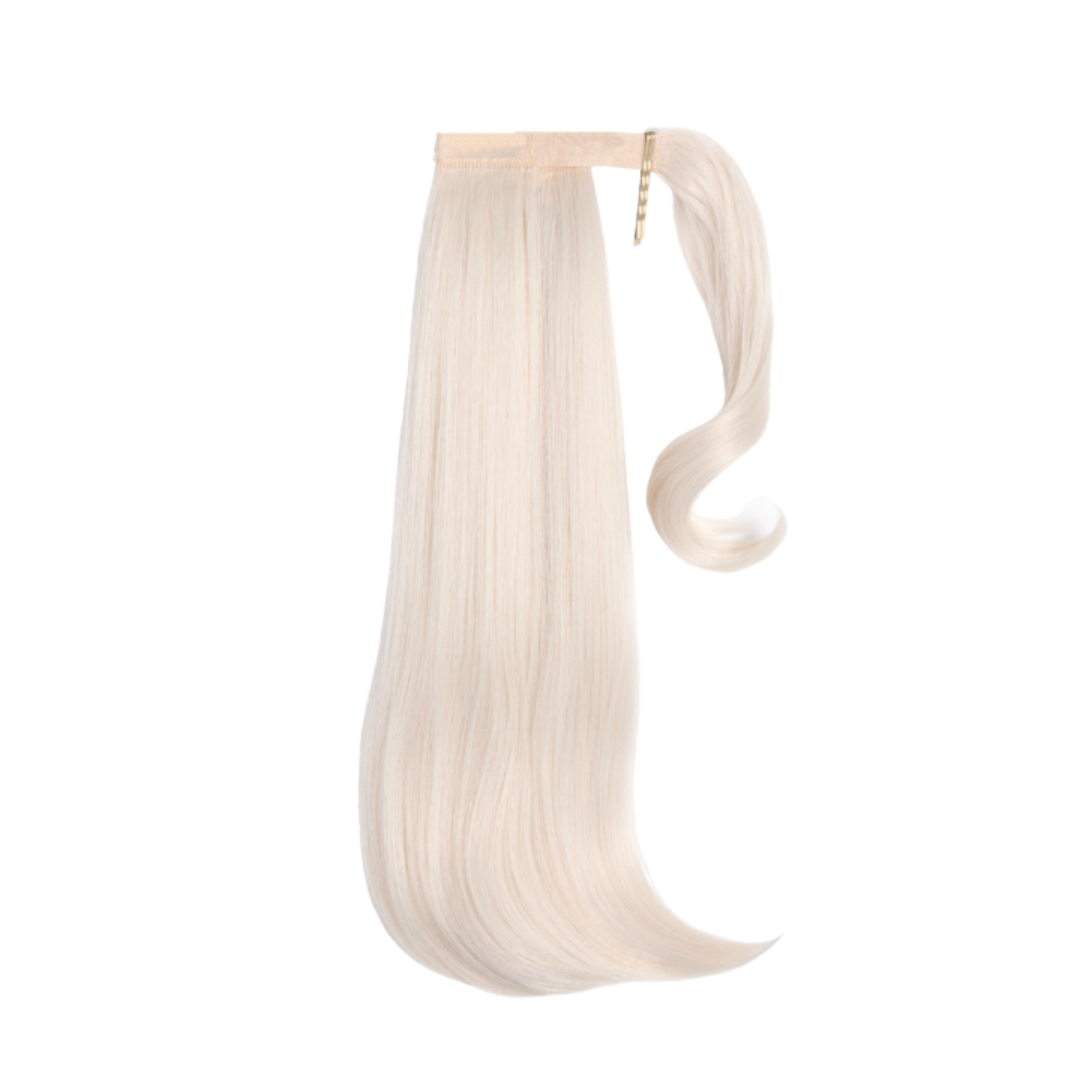 Barbie 16 Inch Short Straight Wraparound Ponytail
