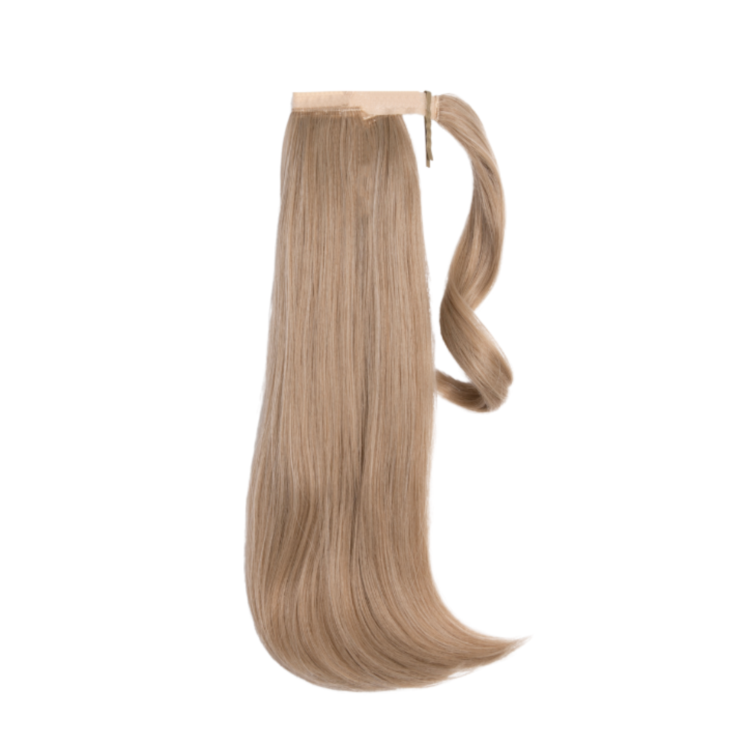Barbie 16 Inch Short Straight Wraparound Ponytail