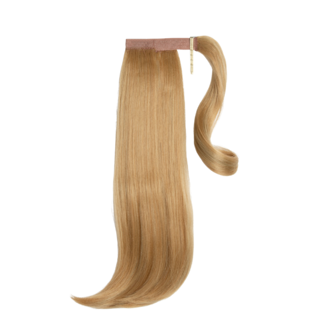 Barbie 16 Inch Short Straight Wraparound Ponytail