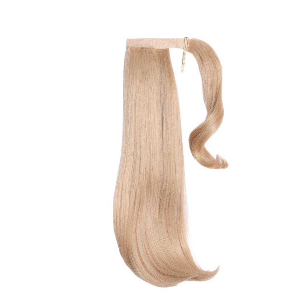 Barbie 16 Inch Short Straight Wraparound Ponytail