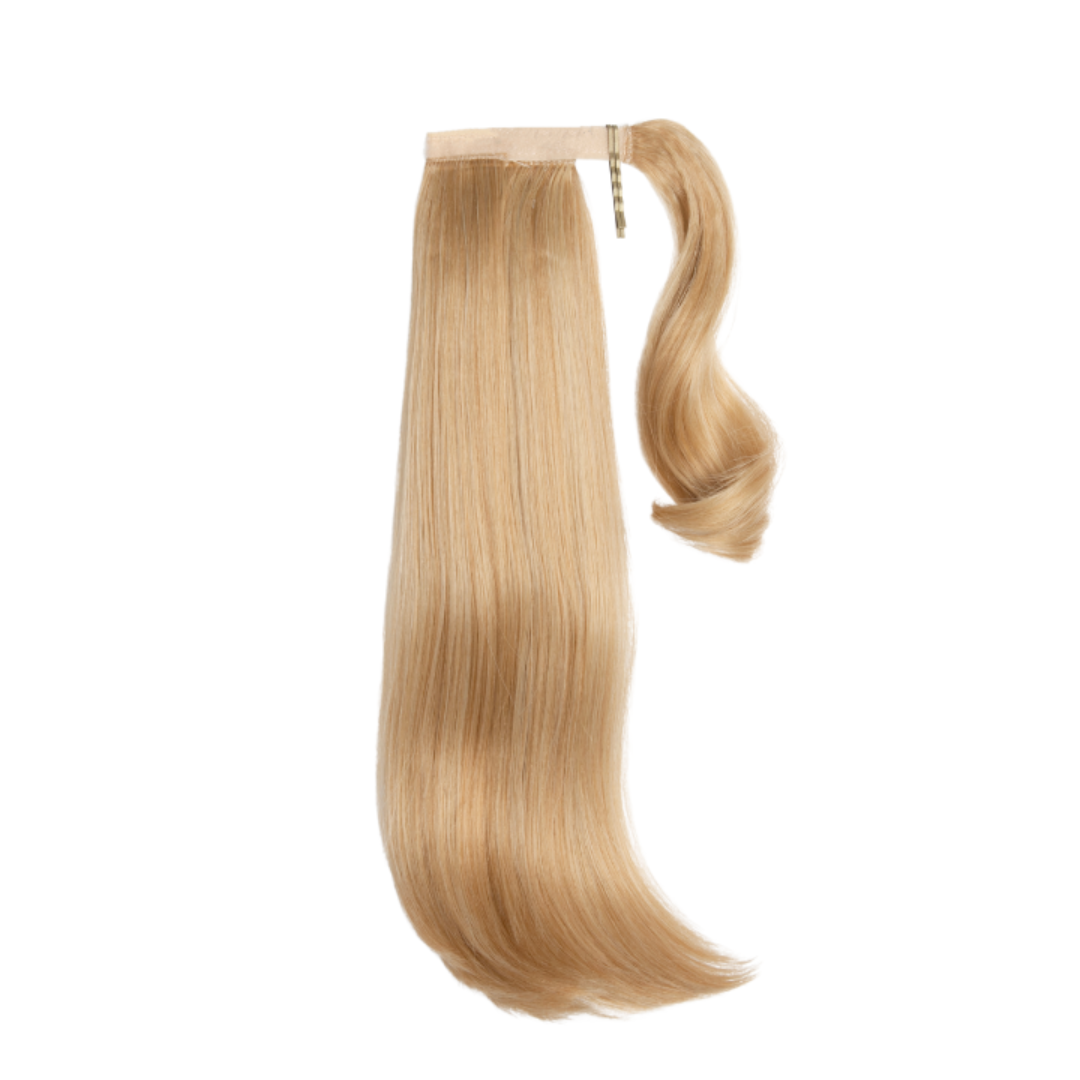 Barbie 16 Inch Short Straight Wraparound Ponytail