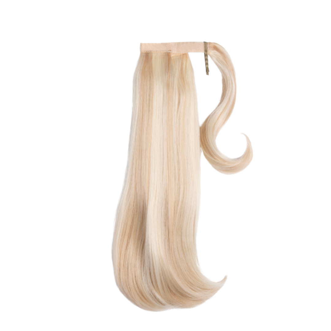 Barbie 16 Inch Short Straight Wraparound Ponytail