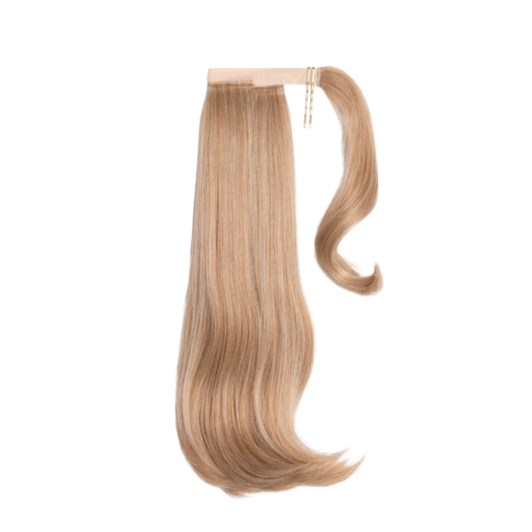 Barbie 16 Inch Short Straight Wraparound Ponytail