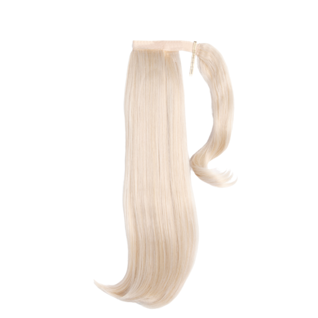 Barbie 16 Inch Short Straight Wraparound Ponytail