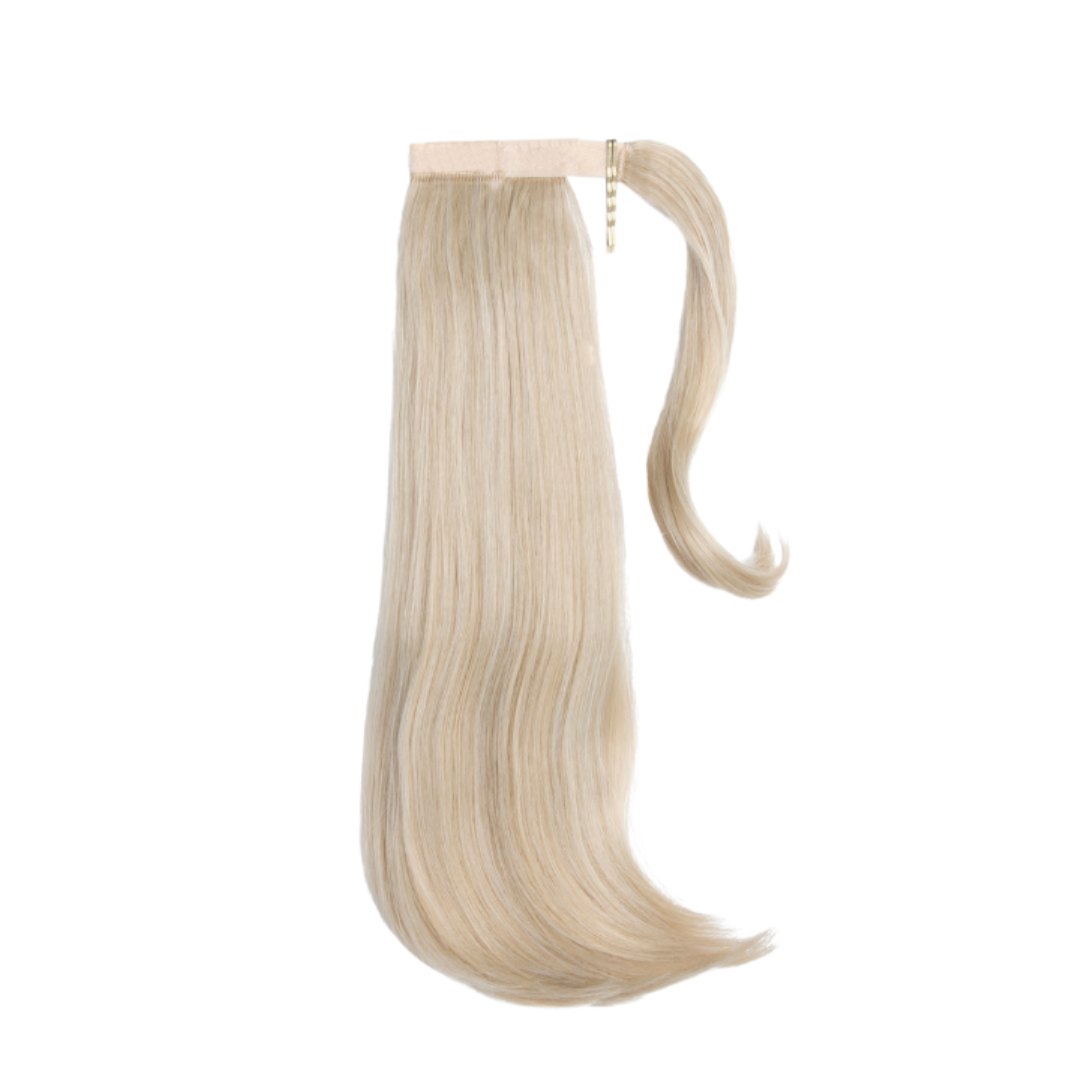Barbie 16 Inch Short Straight Wraparound Ponytail