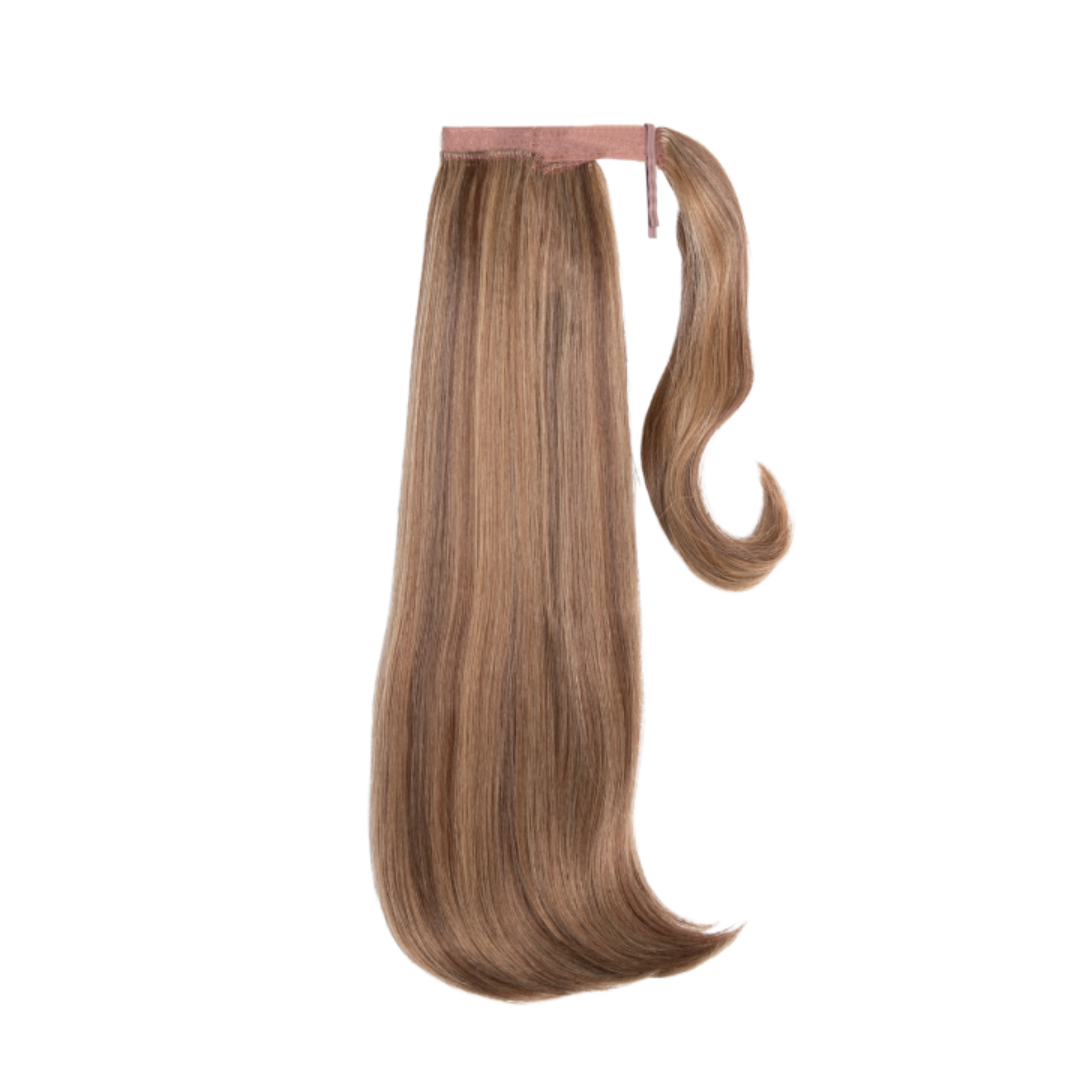 Barbie 16 Inch Short Straight Wraparound Ponytail