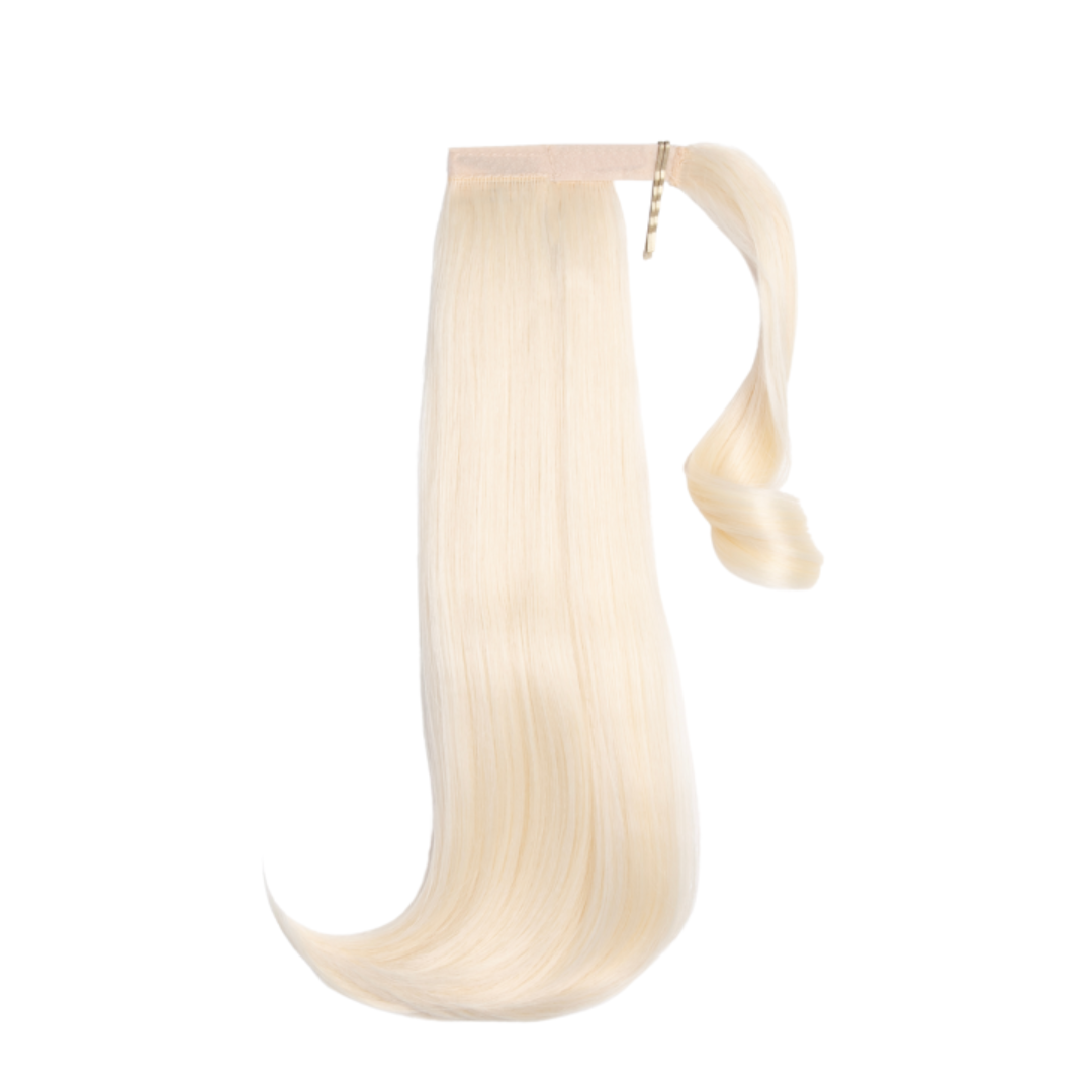 Barbie 16 Inch Short Straight Wraparound Ponytail
