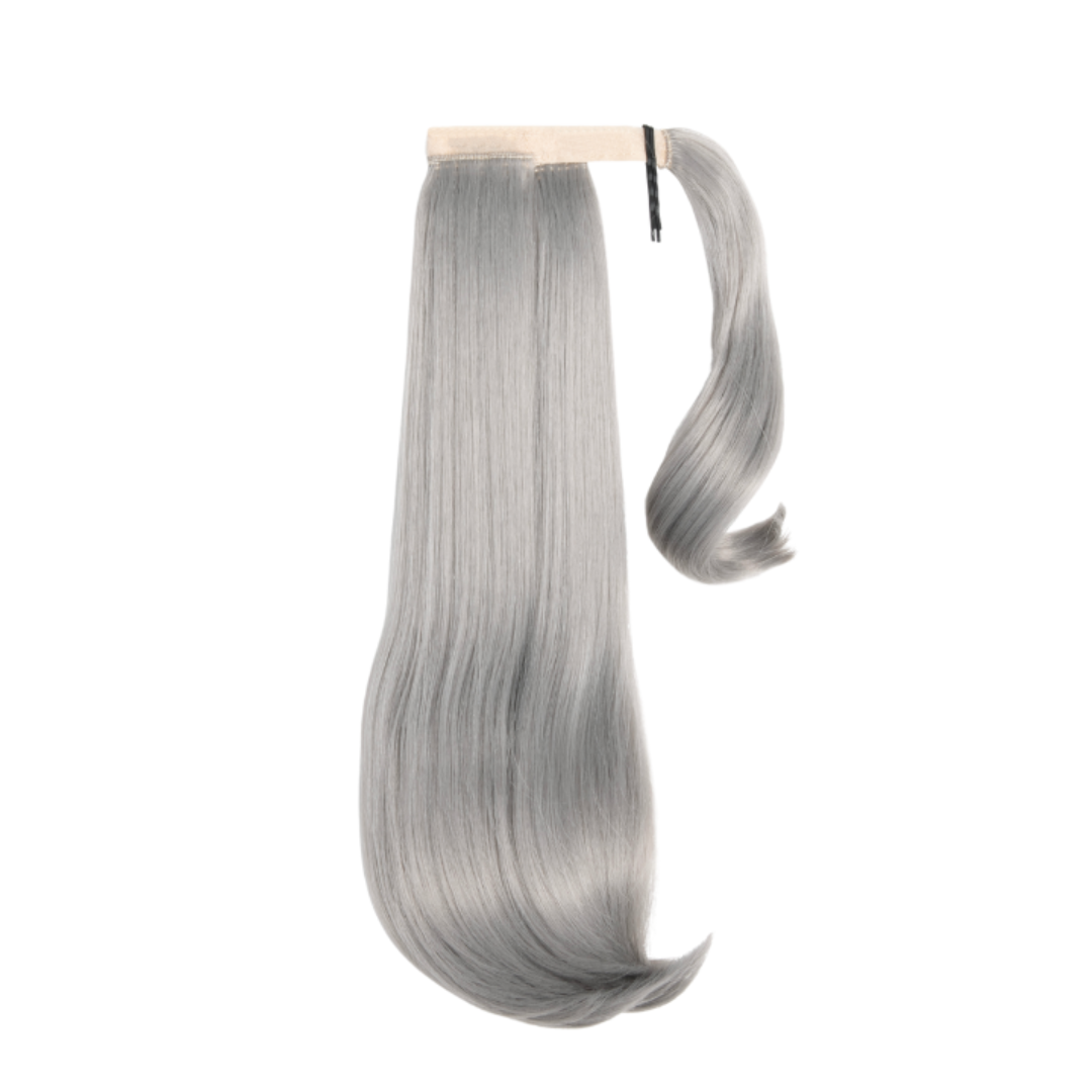 Barbie 16 Inch Short Straight Wraparound Ponytail