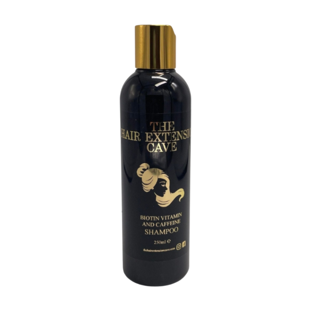 Biotin Vitamin & Caffeine Shampoo
