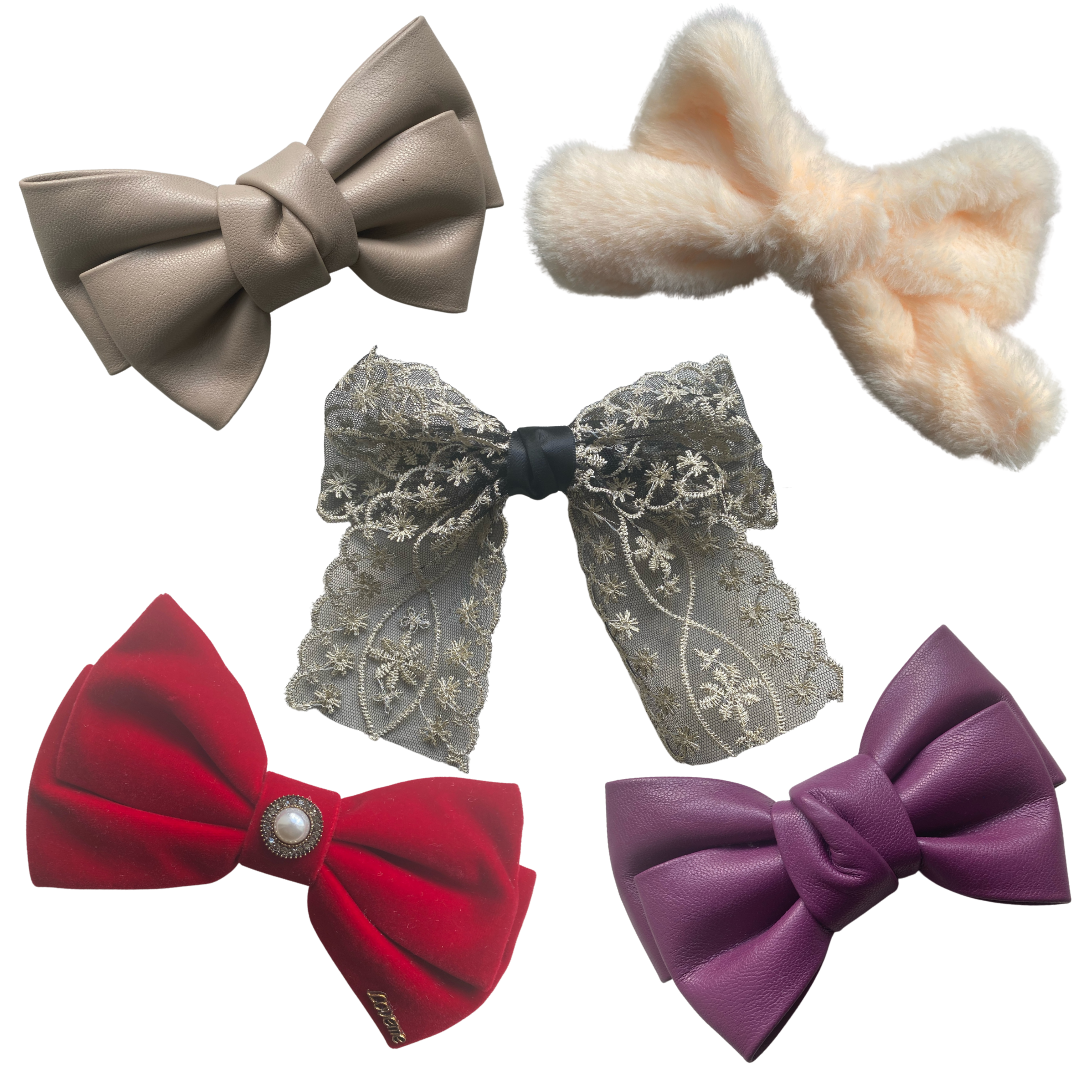 Hair Bows Bundle