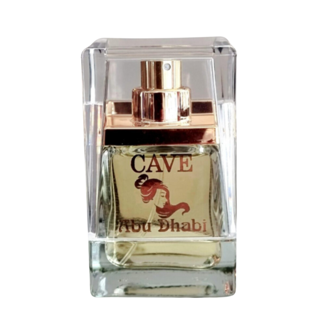 Cave - Abu Dhabi Perfume