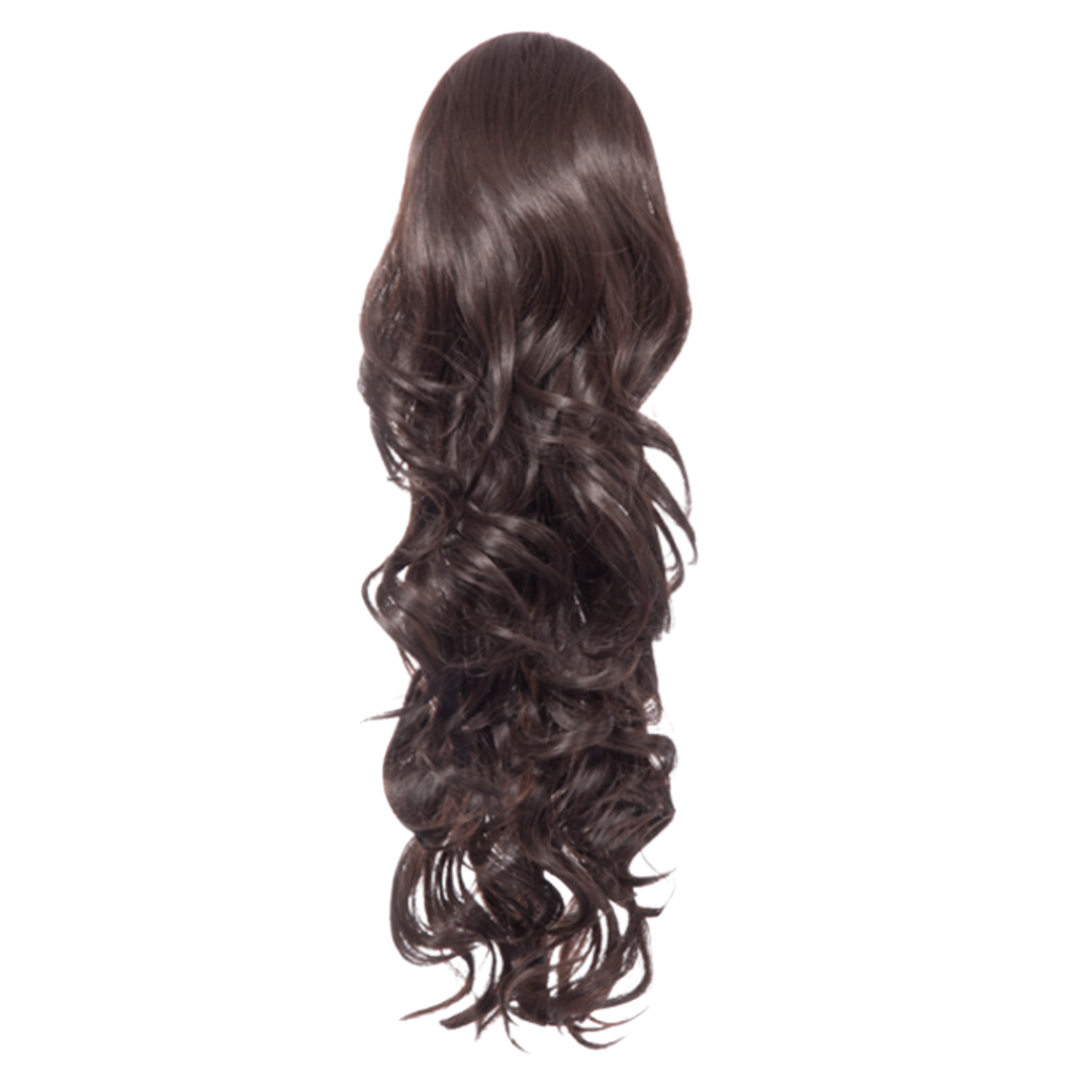 Glamour Long Curly Ponytail