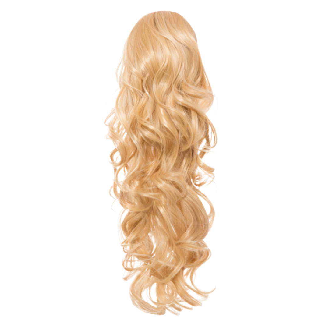 Glamour Long Curly Ponytail