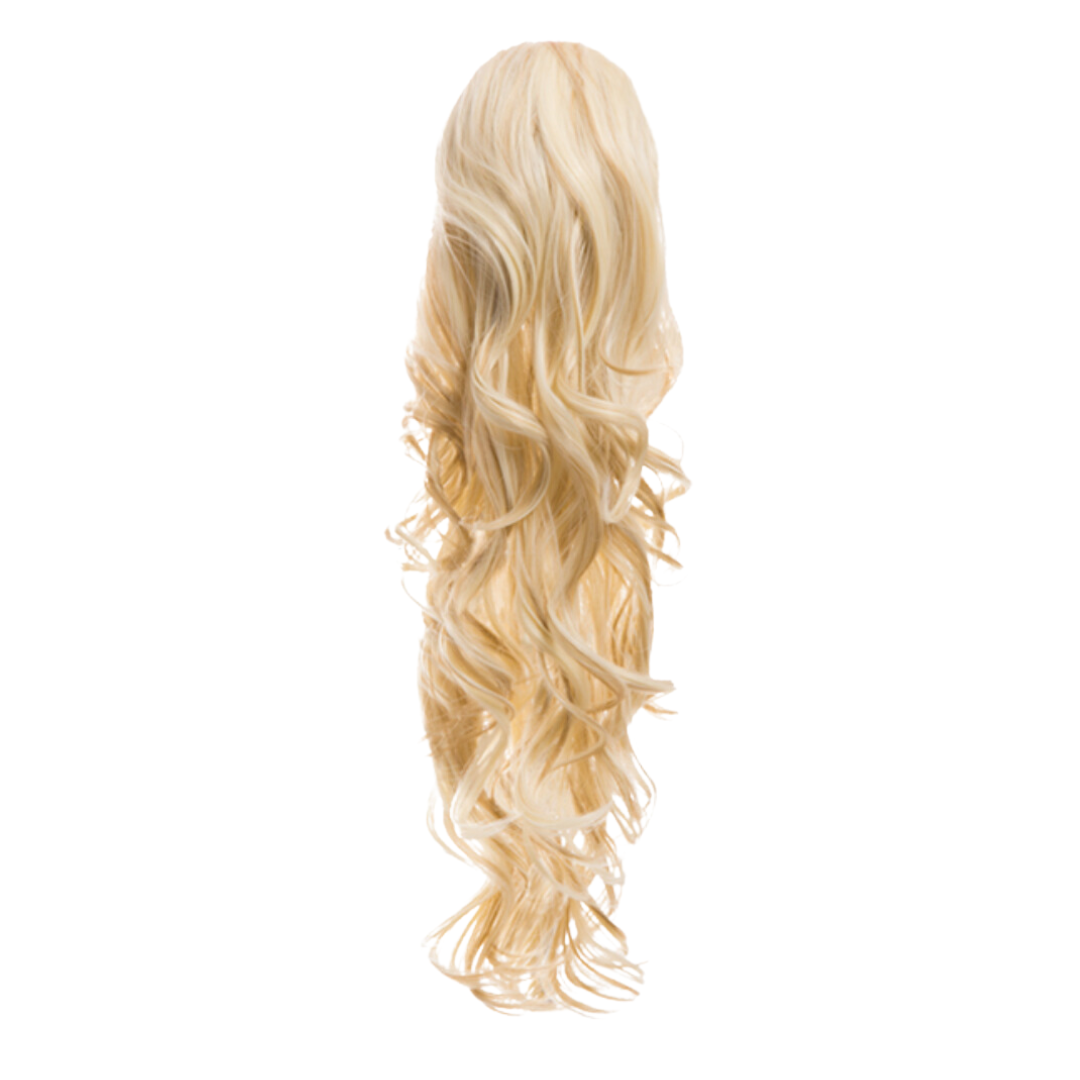 Glamour Long Curly Ponytail