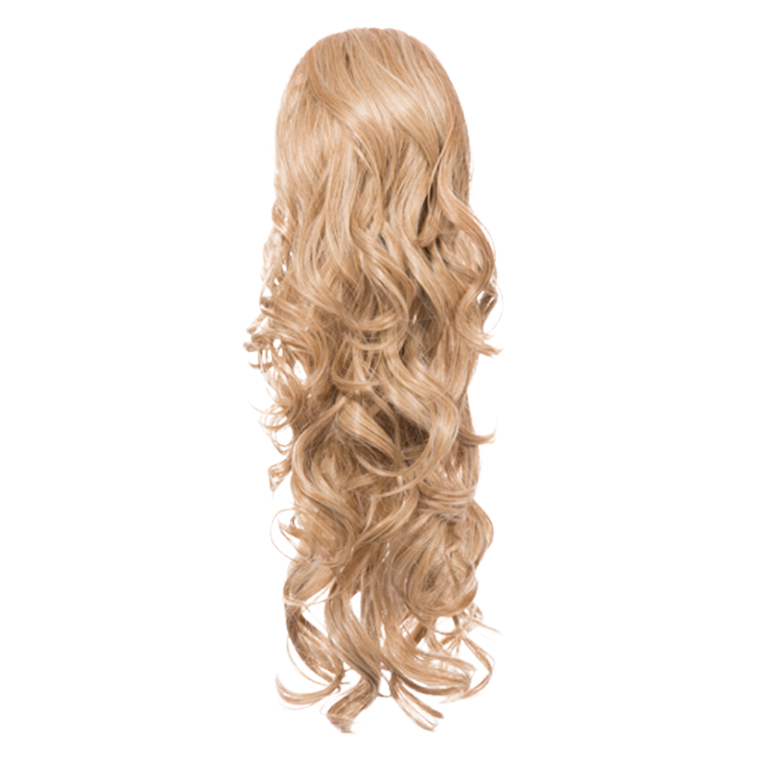 Glamour Long Curly Ponytail