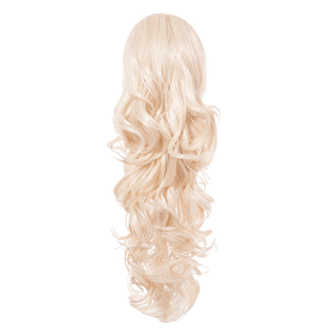 Glamour Long Curly Ponytail