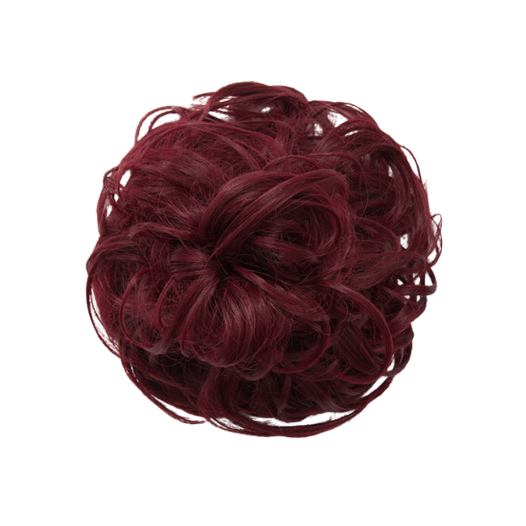 Hair Twirl Wrap Around