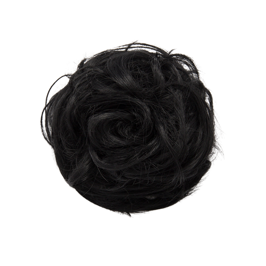 Hair Twirl Wrap Around