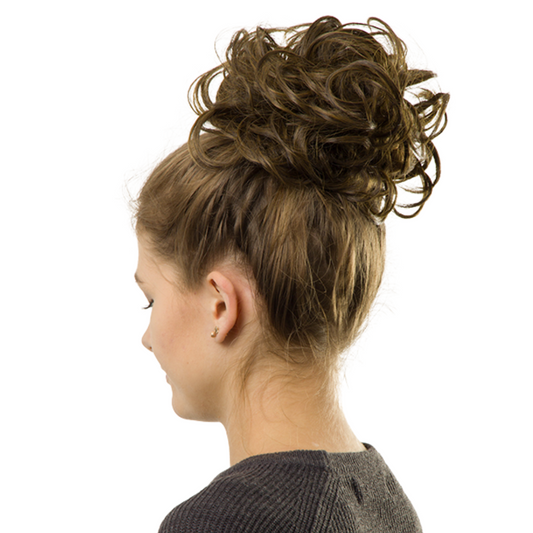 Hair Twirl Wrap Around