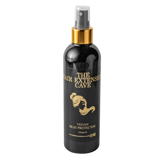 Vegan Friendly Heat & Protect Spray