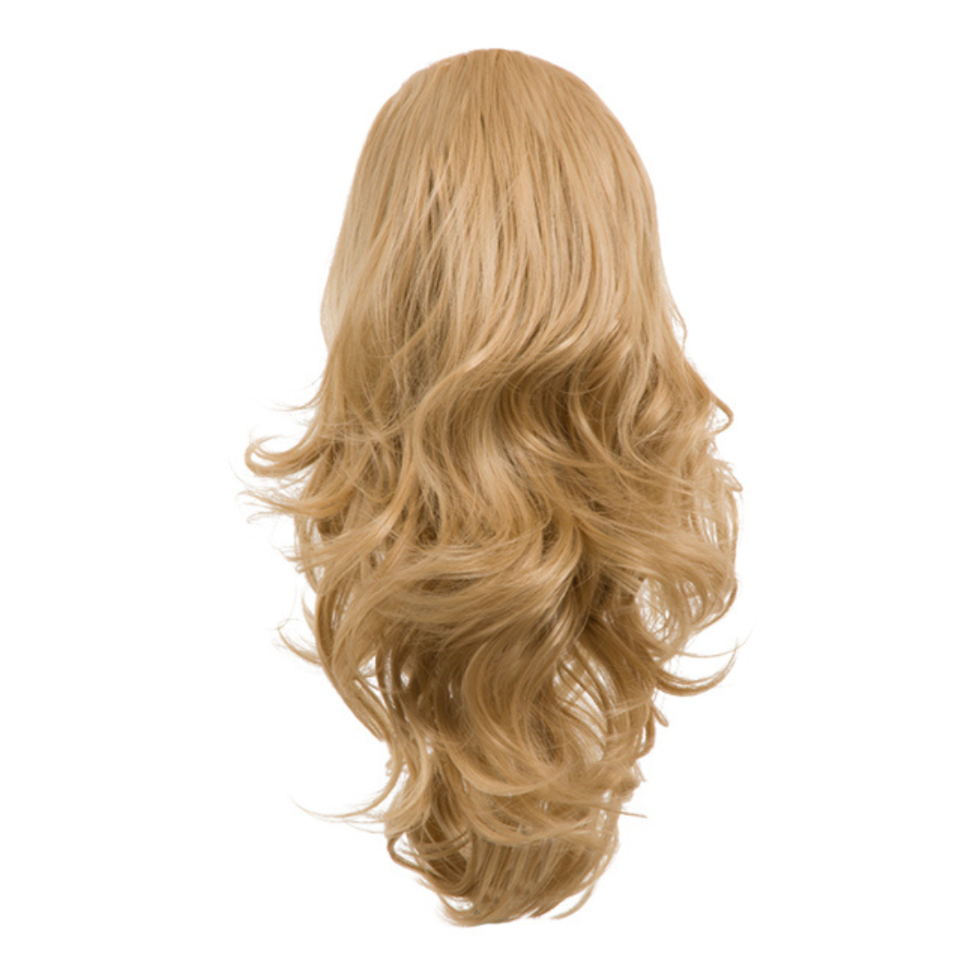 Laurel Reversible Drawstring Ponytail