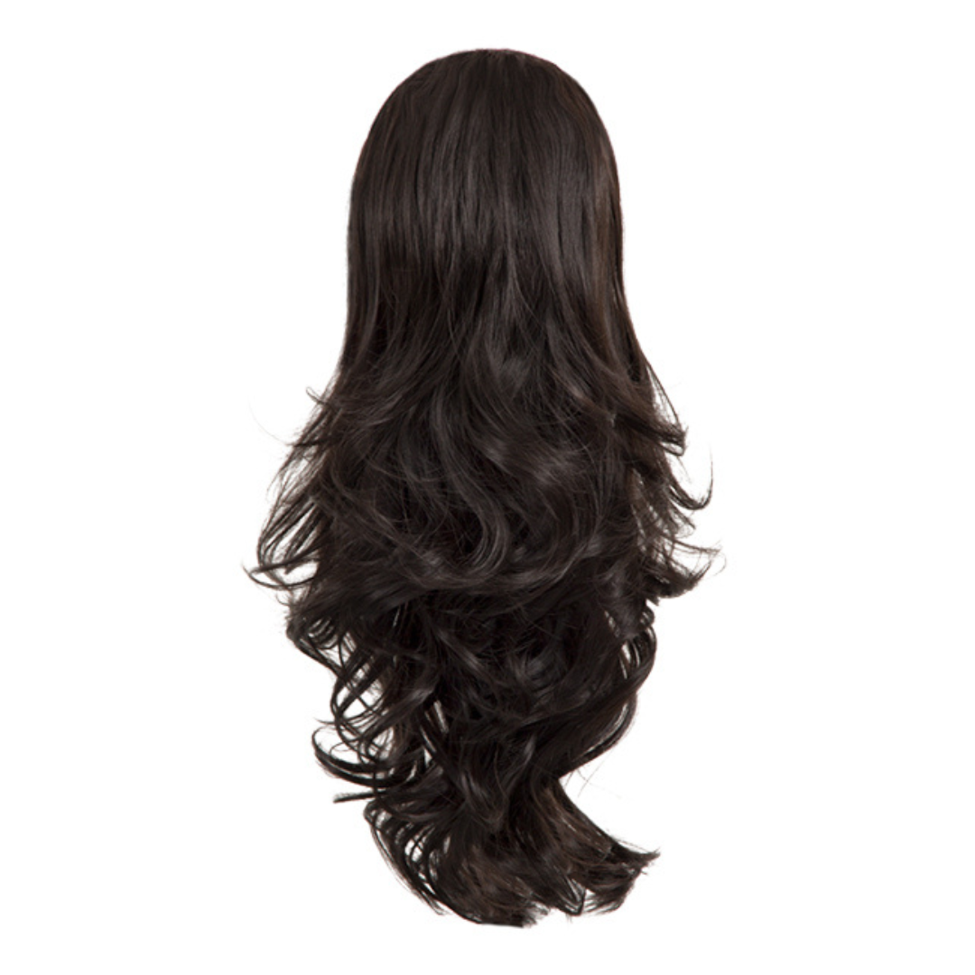 Laurel Reversible Drawstring Ponytail