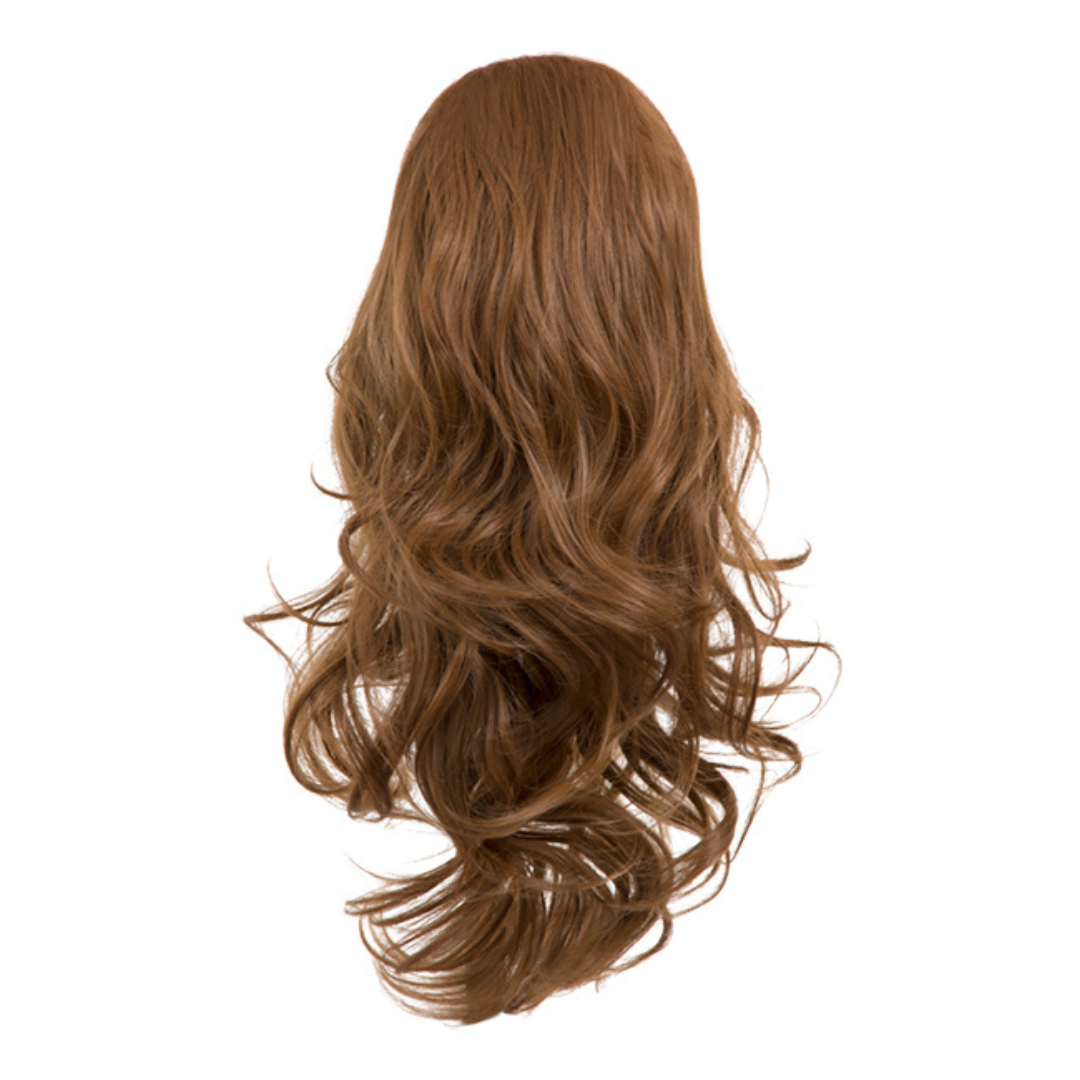 Laurel Reversible Drawstring Ponytail