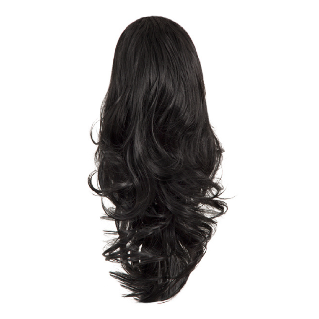 Laurel Reversible Drawstring Ponytail