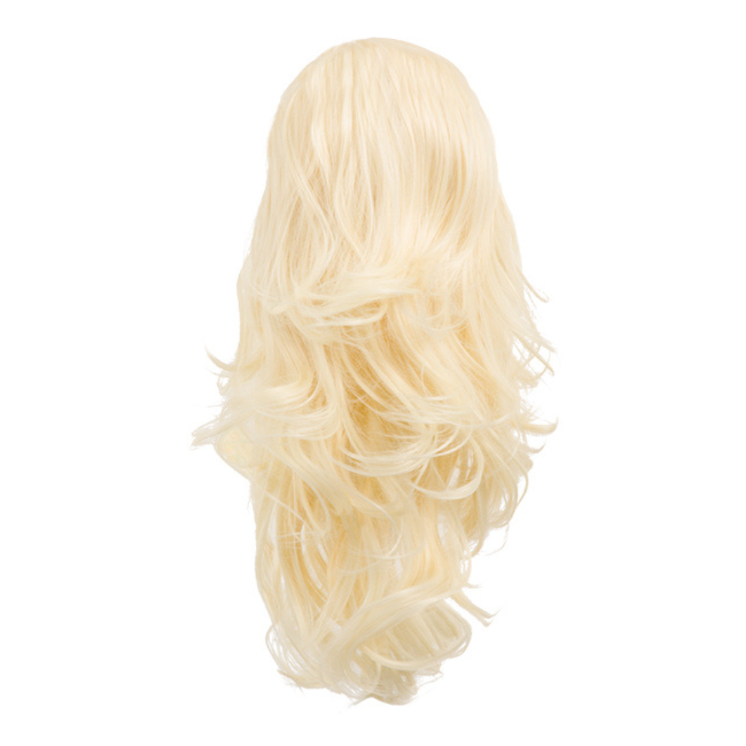 Laurel Reversible Drawstring Ponytail