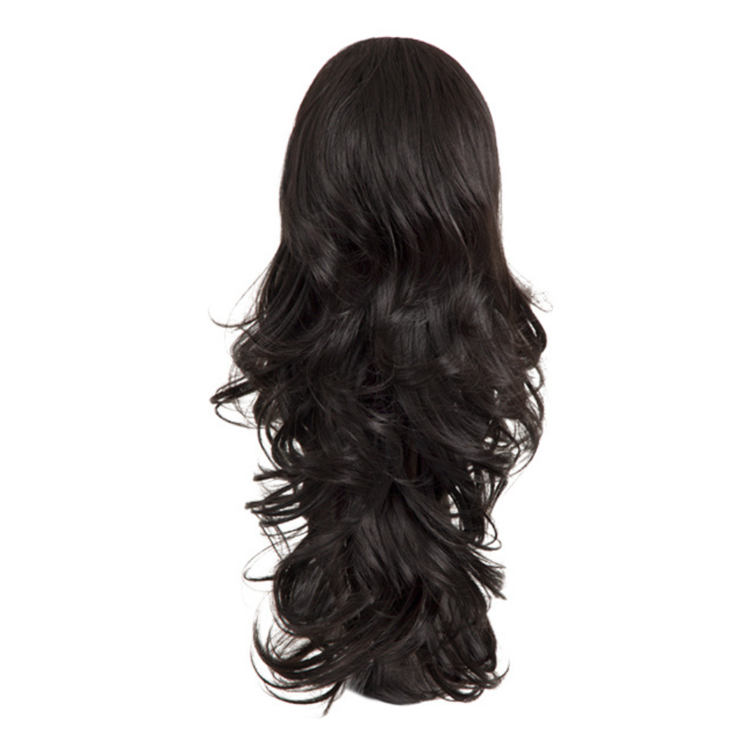 Laurel Reversible Drawstring Ponytail