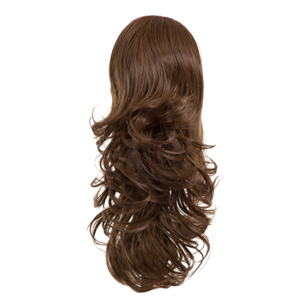 Laurel Reversible Drawstring Ponytail