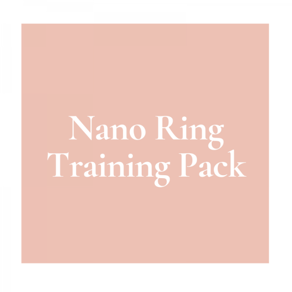 Nano Ring Training Pack