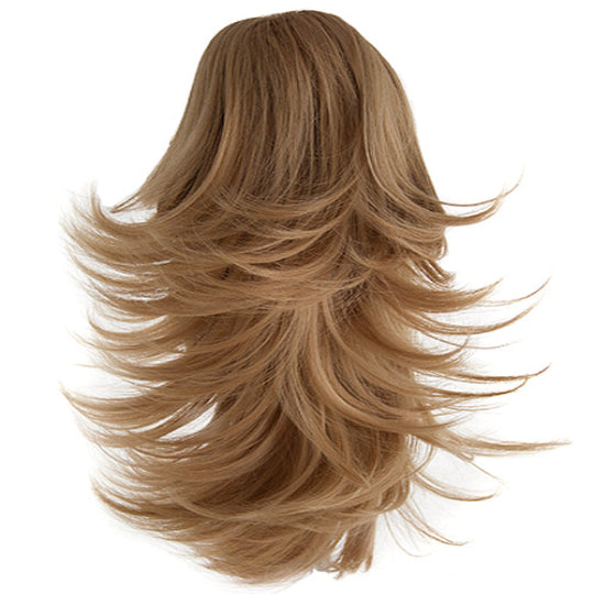 Pearl Claw Clip Reversible Ponytail