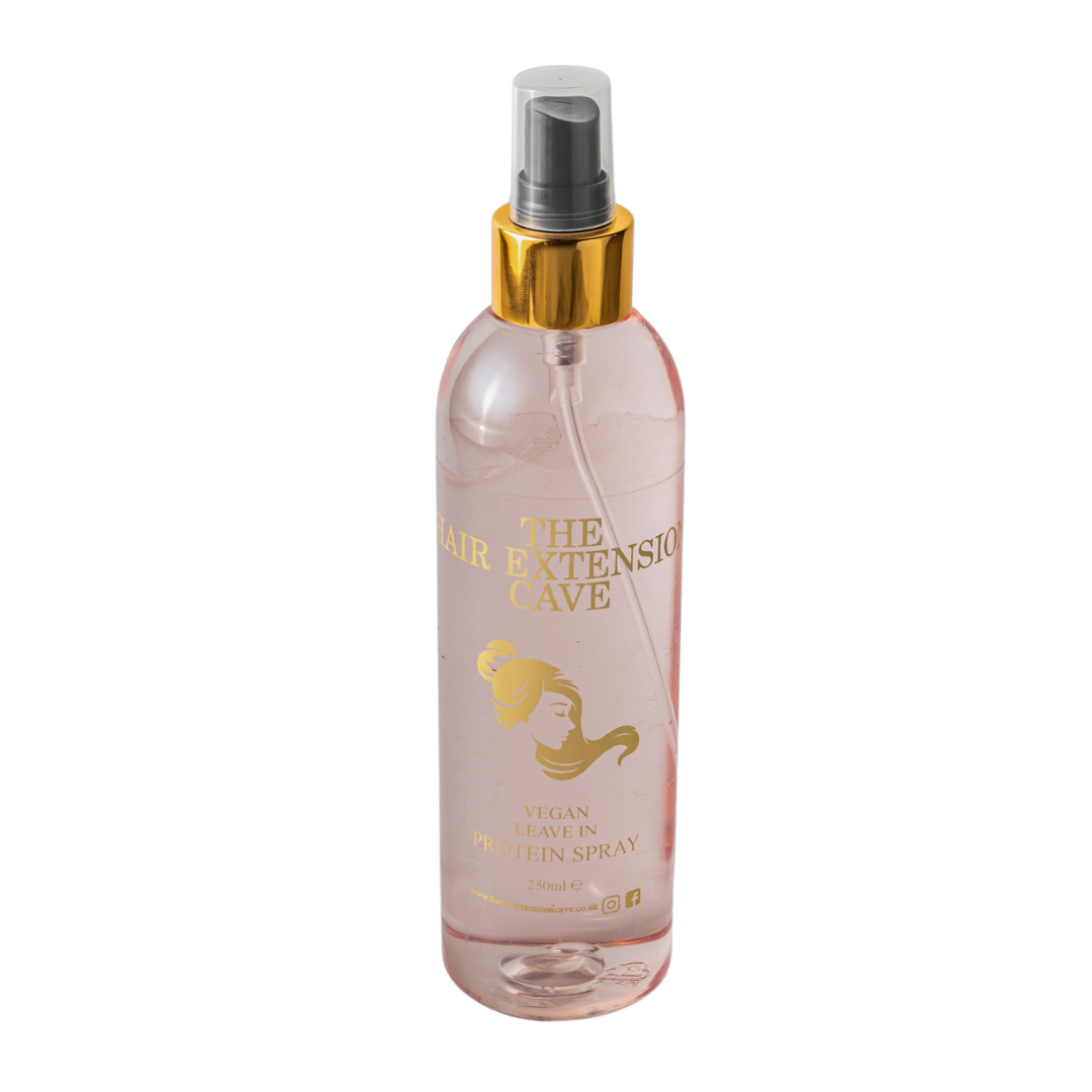 Vegan Leave In Protein Spray