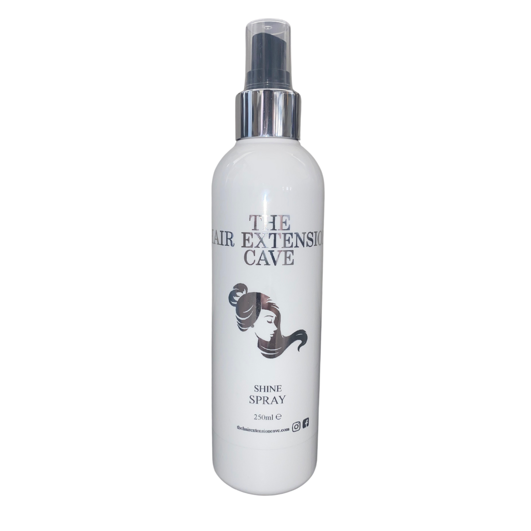 Leave In Shine Spray