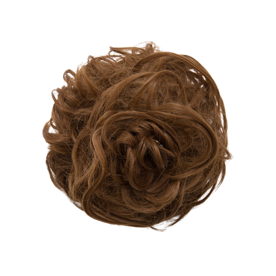 Hair Twirl Wrap Around