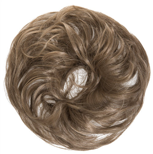 Wavy Hair Scrunchies