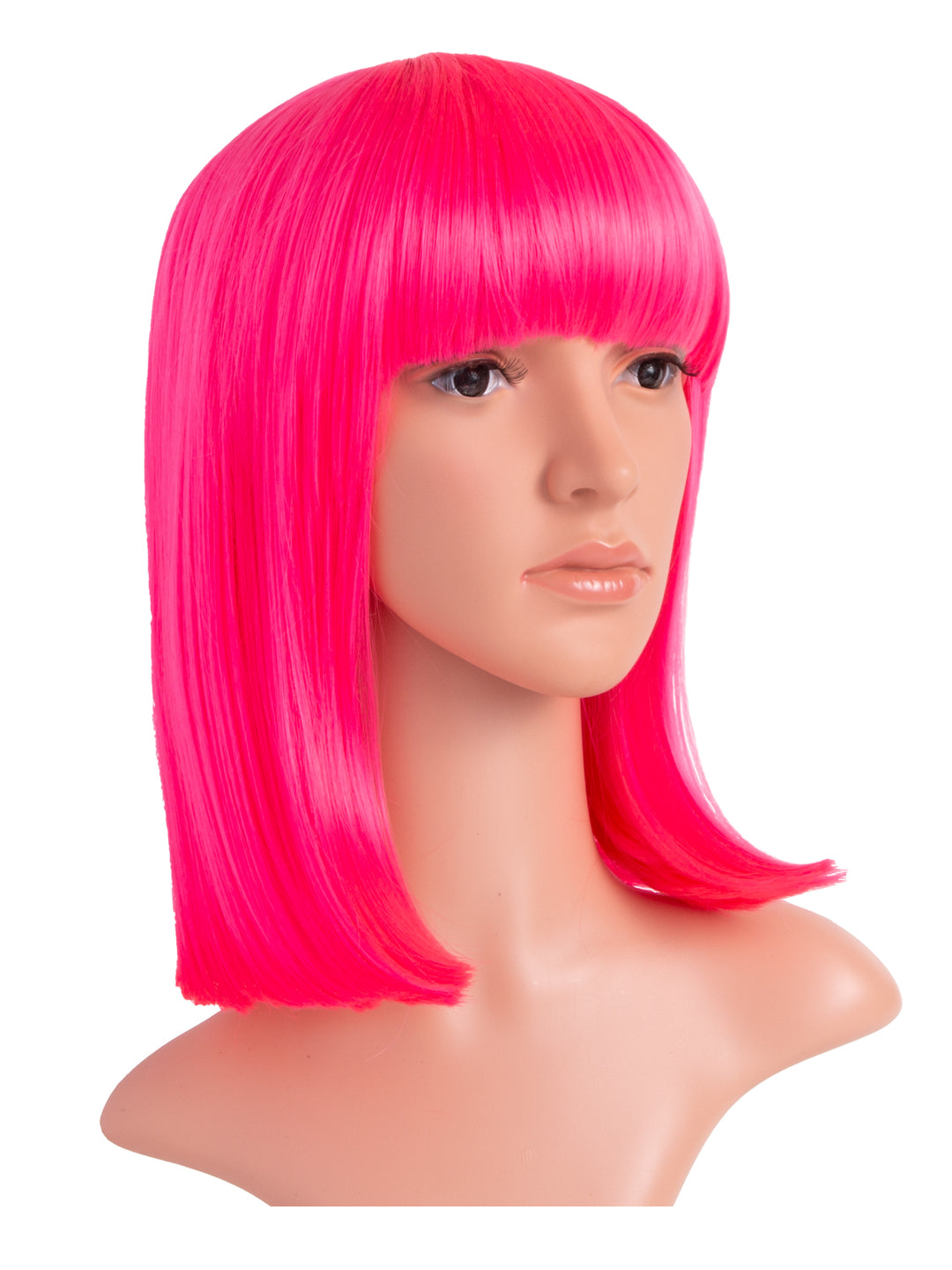 Long Bob Colour Wig