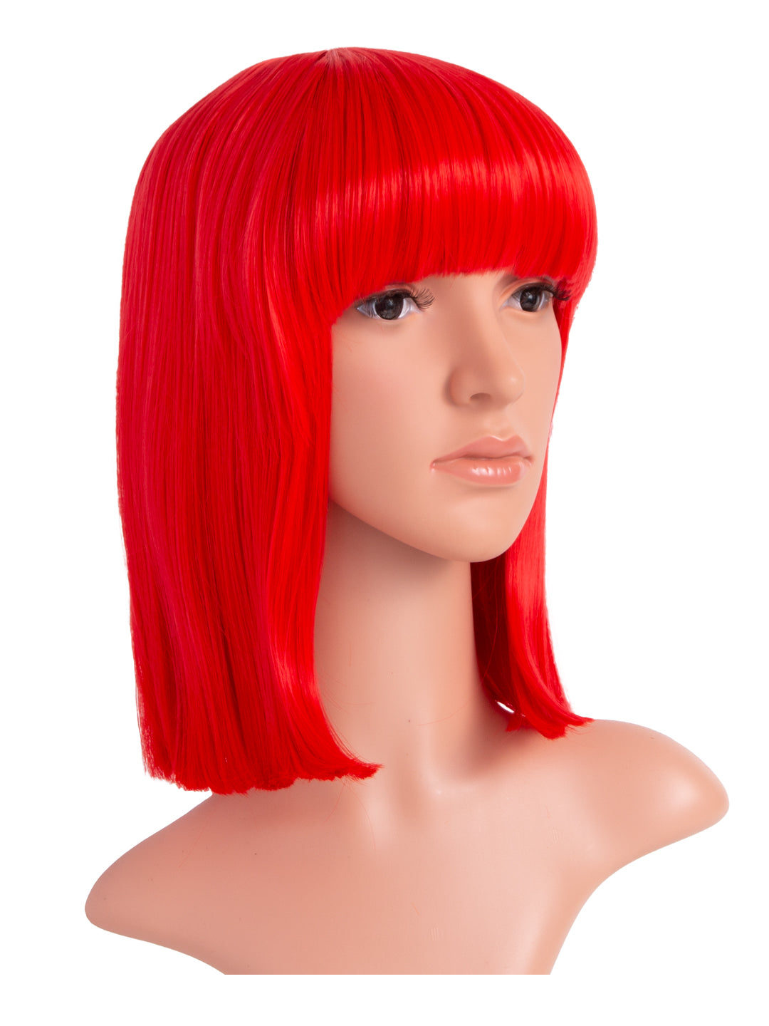 Long Bob Colour Wig