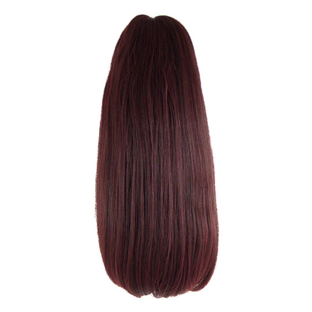 Pearl Claw Clip Reversible Ponytail