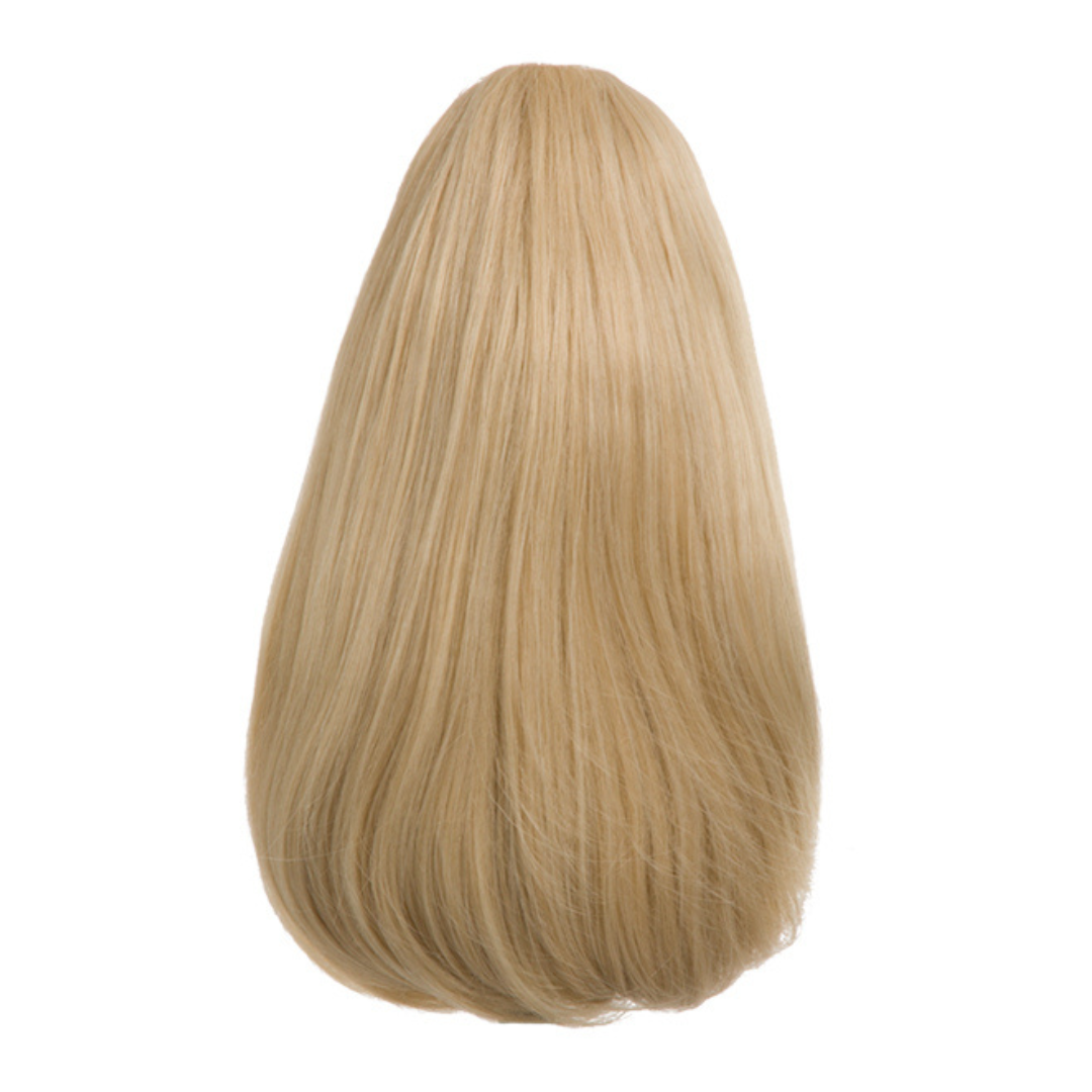 Pearl Claw Clip Reversible Ponytail