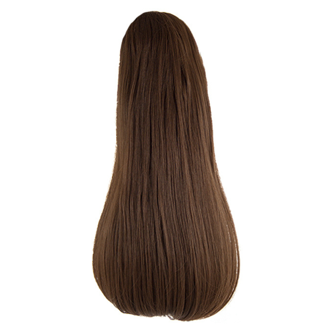 Pearl Claw Clip Reversible Ponytail