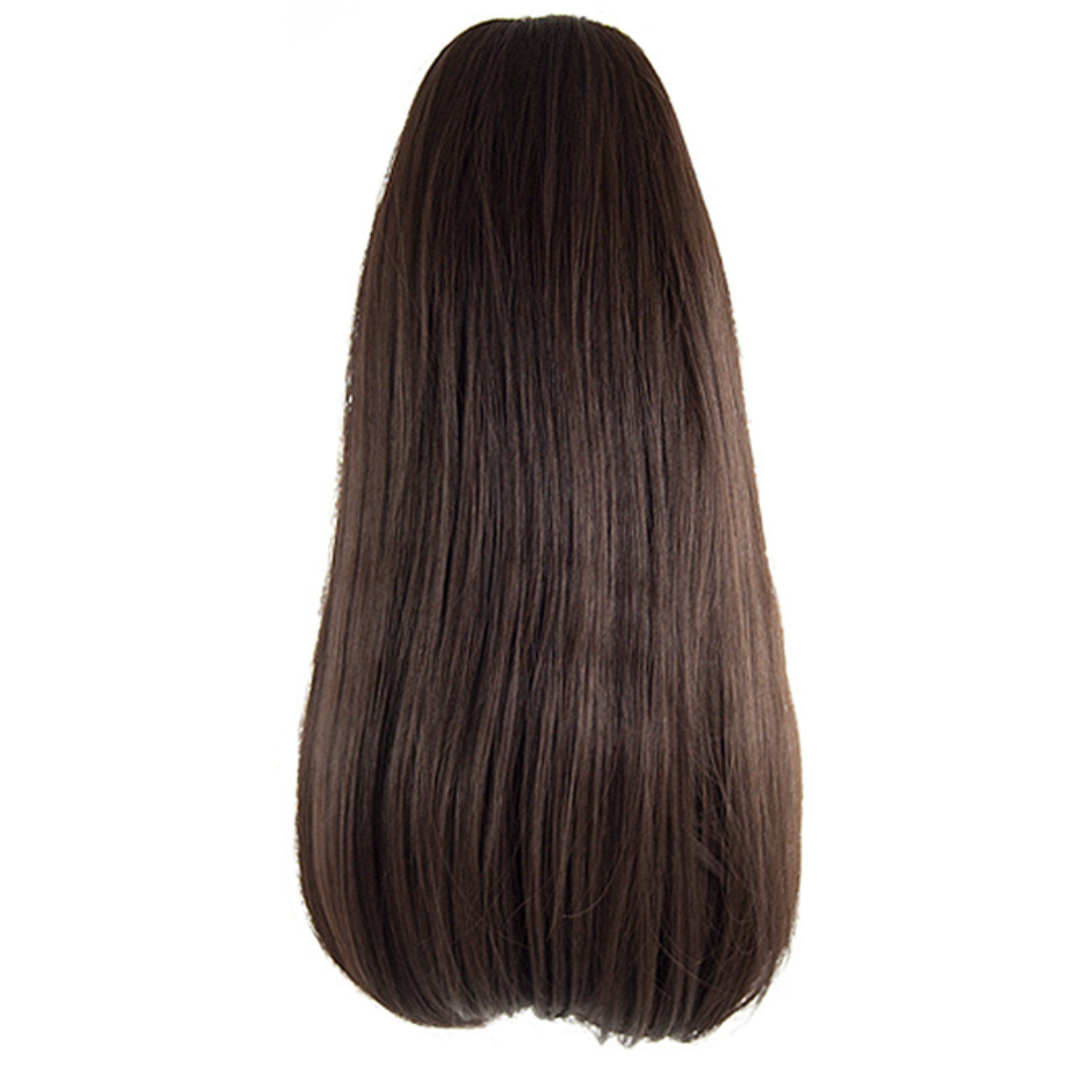 Pearl Claw Clip Reversible Ponytail