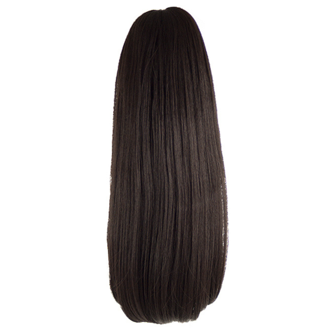 Pearl Claw Clip Reversible Ponytail