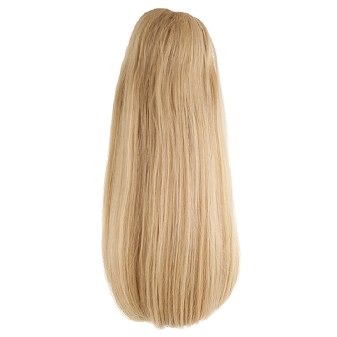 Pearl Claw Clip Reversible Ponytail