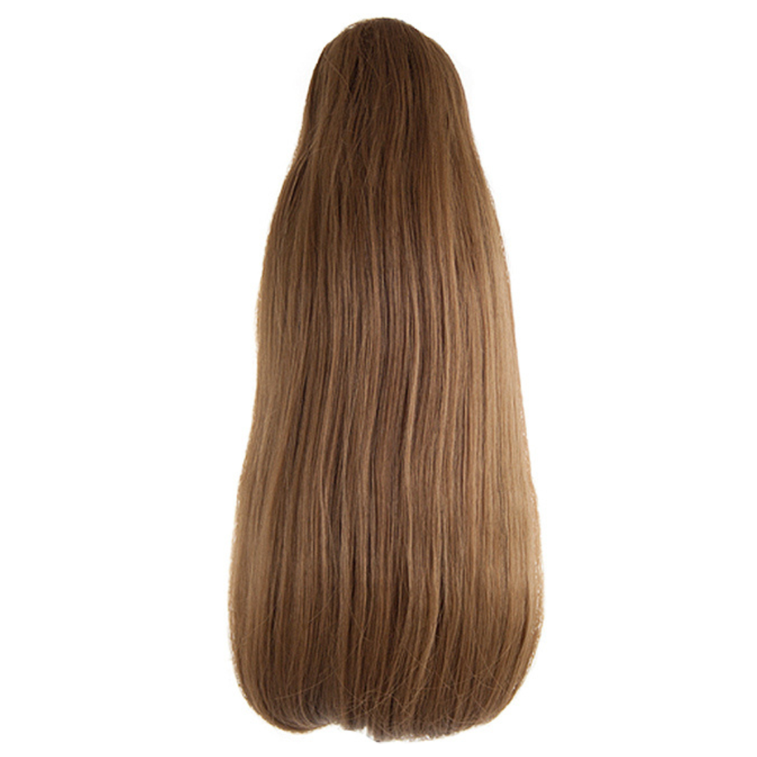 Pearl Claw Clip Reversible Ponytail