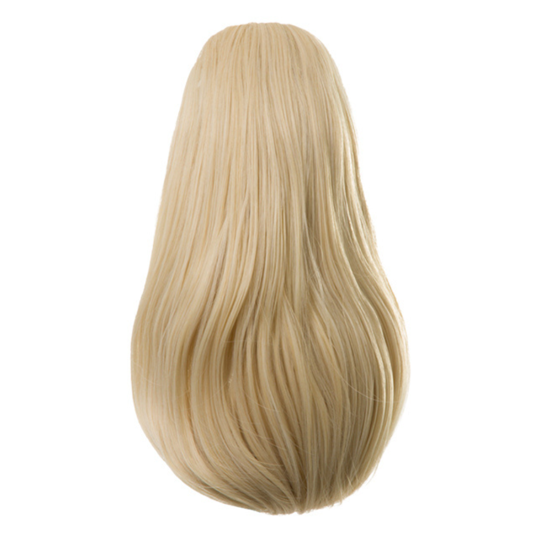 Pearl Claw Clip Reversible Ponytail