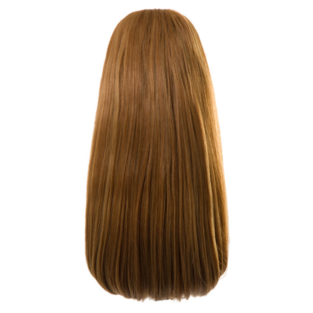 Pearl Claw Clip Reversible Ponytail