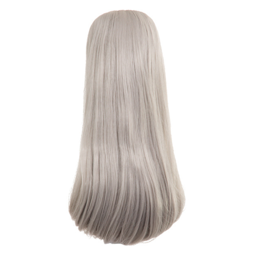 Pearl Claw Clip Reversible Ponytail