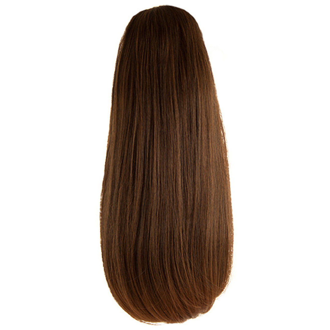 Pearl Claw Clip Reversible Ponytail